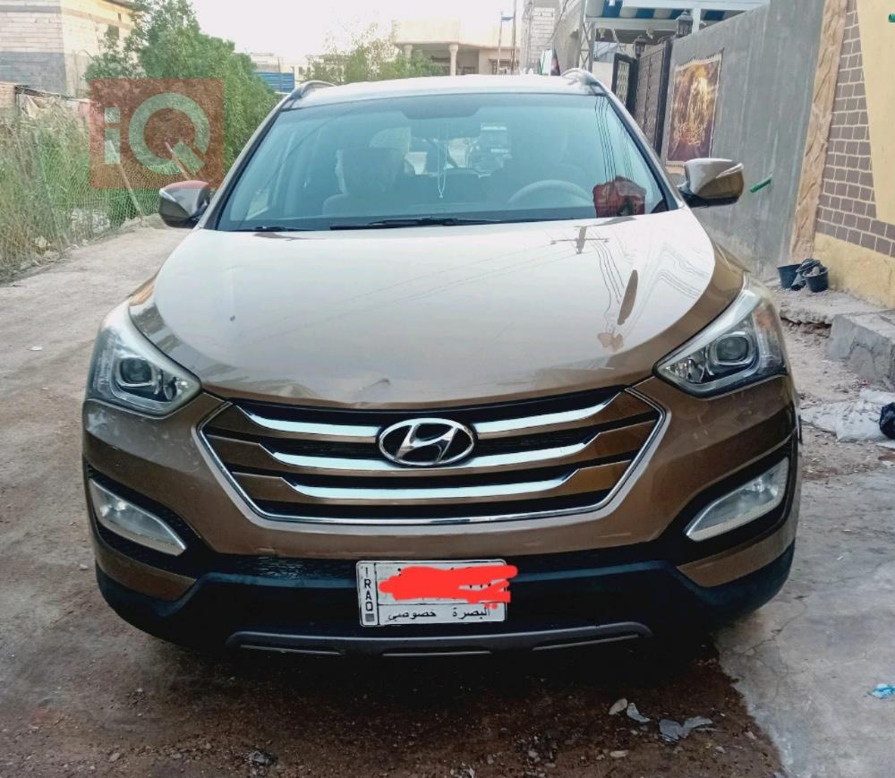 هيونداي سانتافي